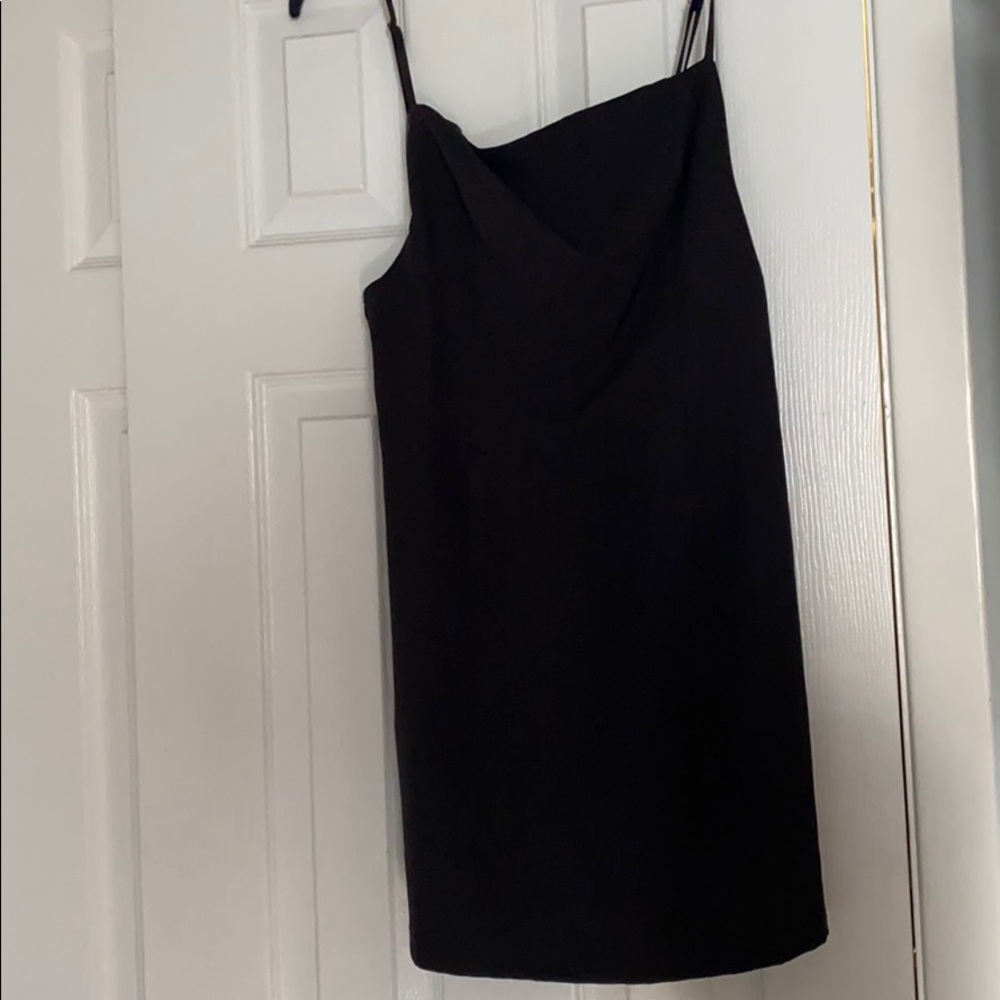 South Moon Under Black Dress